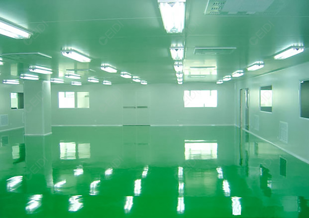  十萬級廠房如何設(shè)計(jì)建設(shè) | CEIDI西遞