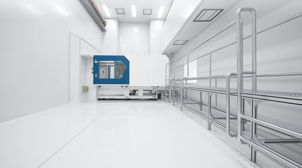 涂布無塵車間設計施工：平面設計、自控、消防、通排風系統設計 CEIDI西遞