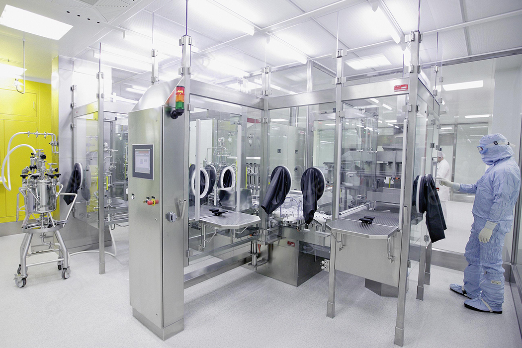 生物藥CDMO無菌灌裝車間建設(shè)要點解析  CEIDI西遞