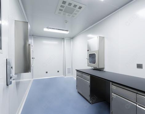 生物醫(yī)藥 GMP凈化工廠  GMP無(wú)塵車(chē)間建設(shè)  CEIDI西遞