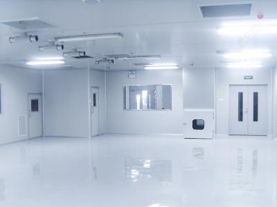 GMP潔凈廠房 片劑車間及重點潔凈區(qū)設(shè)計經(jīng)驗 | CEIDI西遞