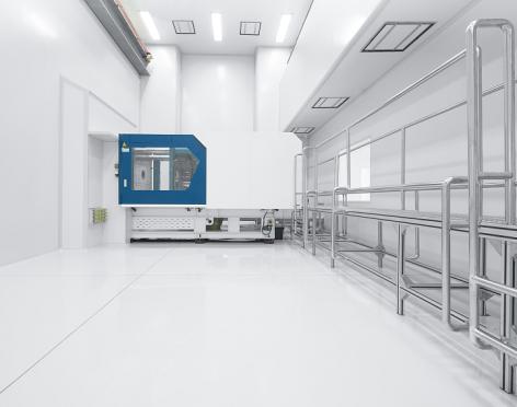 涂布無塵車間設計施工：平面設計、自控、消防、通排風系統設計 CEIDI西遞