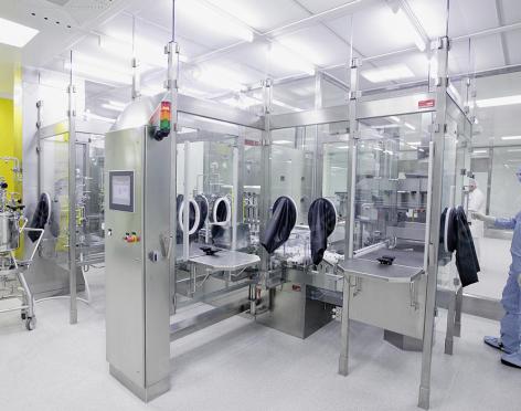 生物藥CDMO無菌灌裝車間建設(shè)要點解析  CEIDI西遞