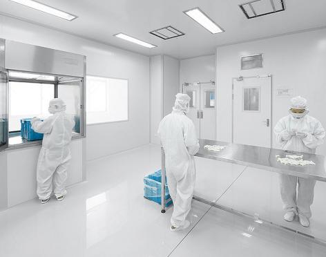 小容量注射劑凈化車(chē)間如何將設(shè)計(jì)布局與生產(chǎn)工藝相匹配