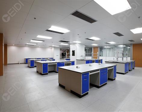 藥品中試放大工藝前的小試實驗室裝修設(shè)計  CEIDI西遞