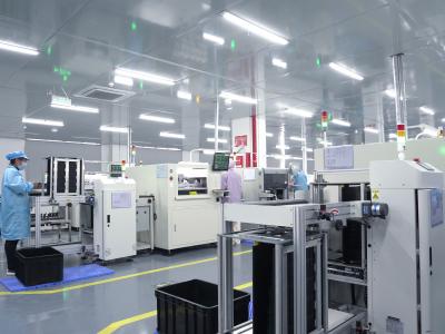 標準化半導體凈化車間的優(yōu)化型設計方案  CEIDI西遞