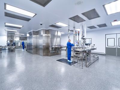 IPS細胞中試車間如何建設(shè)，我們手把手教